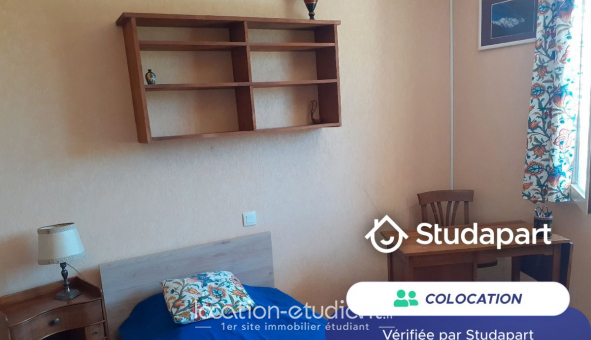 Colocation tudiante Studio à Varilhes (09120)
