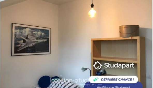 Colocation étudiante Studio à Vaucresson (92420)