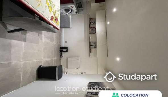 Colocation tudiante Studio à Vauhallan (91430)