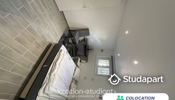 Colocation tudiante Studio à Vauhallan (91430)