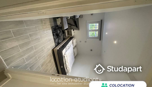 Colocation tudiante Studio à Vauhallan (91430)