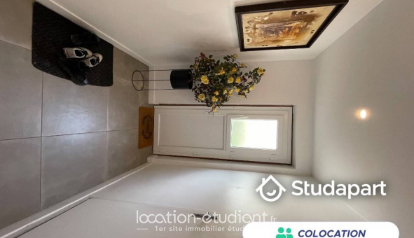 Colocation tudiante Studio à Vauhallan (91430)
