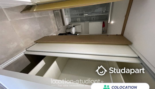 Colocation tudiante Studio à Vauhallan (91430)
