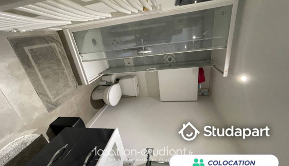 Colocation tudiante Studio à Vauhallan (91430)