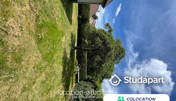 Colocation tudiante Studio à Vauhallan (91430)