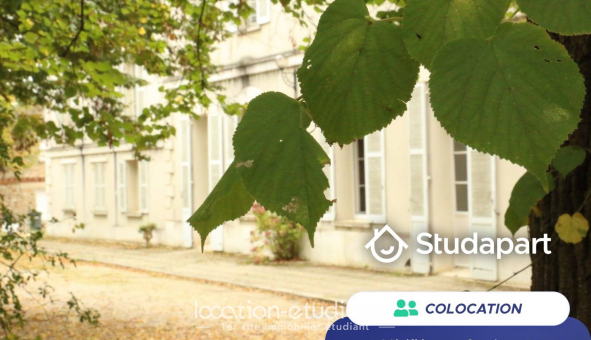 Colocation �tudiante Studio &agrave; Vauhallan (91430)