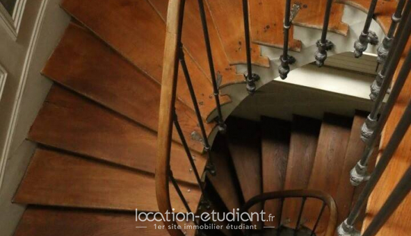 Colocation �tudiante Studio &agrave; Vauhallan (91430)