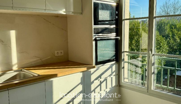 Colocation tudiante Studio à Vaujours (93410)