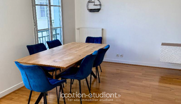 Colocation tudiante Studio à Vaujours (93410)