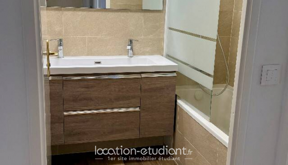 Colocation tudiante Studio à Vaujours (93410)