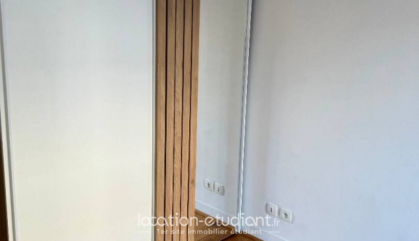 Colocation tudiante Studio à Vaujours (93410)