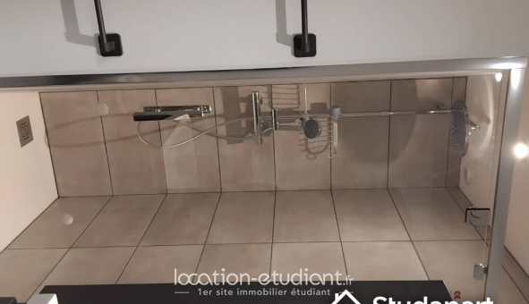 Colocation tudiante Studio à Vaulx en Velin (69120)