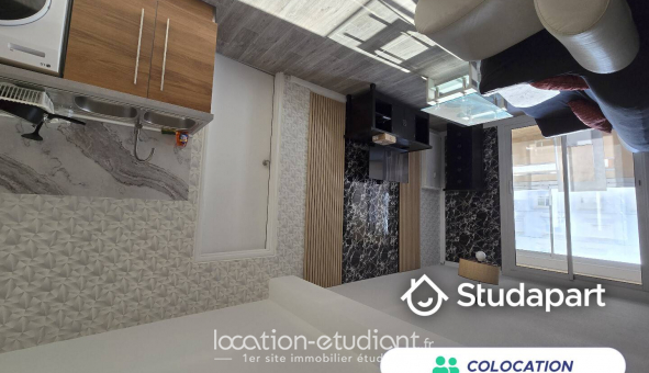 Colocation tudiante Chambre dans une colocation de 11m2