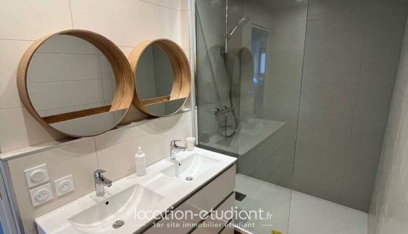 Colocation tudiante Chambre dans une colocation de 9m2
