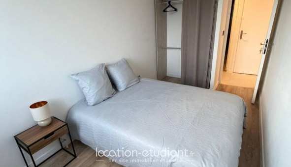 Colocation �tudiante Studio &agrave; Vaulx en Velin (69120)