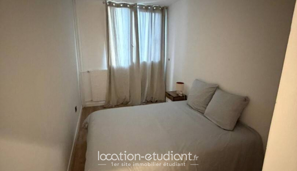 Colocation �tudiante Studio &agrave; Vaulx en Velin (69120)