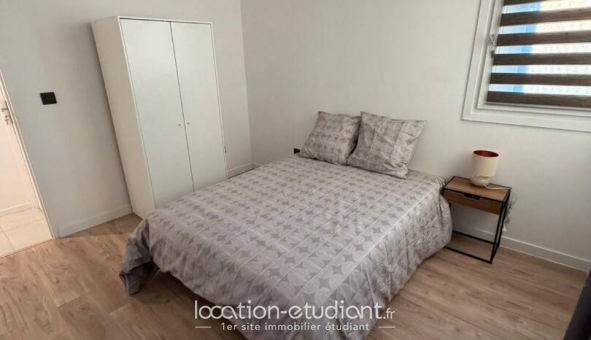 Colocation �tudiante Studio &agrave; Vaulx en Velin (69120)