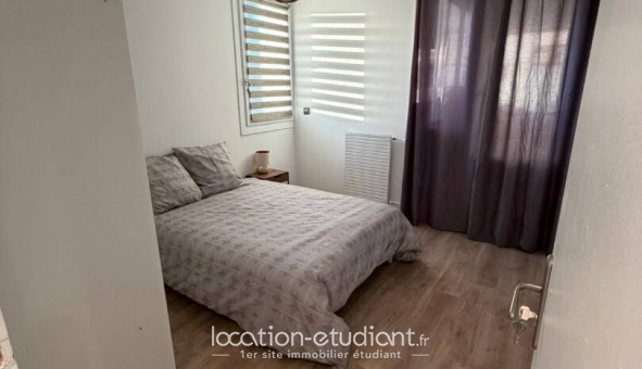 Colocation �tudiante Studio &agrave; Vaulx en Velin (69120)