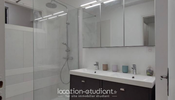 Colocation �tudiante Studio &agrave; Vaulx en Velin (69120)