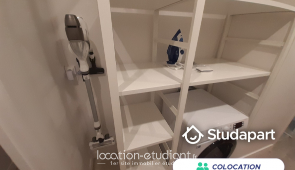 Colocation �tudiante T5 &agrave; Vaulx en Velin (69120)