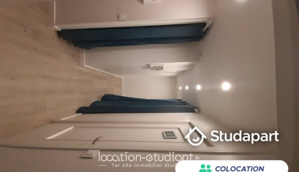 Colocation �tudiante T5 &agrave; Vaulx en Velin (69120)