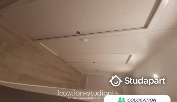 Colocation �tudiante T5 &agrave; Vaulx en Velin (69120)