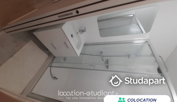Colocation �tudiante T5 &agrave; Vaulx en Velin (69120)
