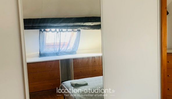 Colocation �tudiante Studio &agrave; Vaur�al (95490)