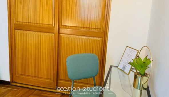 Colocation �tudiante Studio &agrave; Vaur�al (95490)
