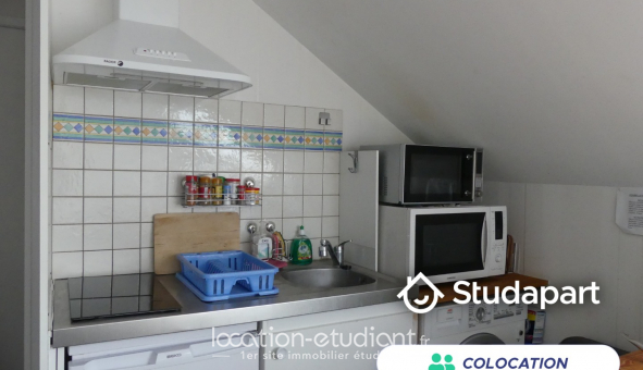 Colocation �tudiante T3 &agrave; Vaur�al (95490)