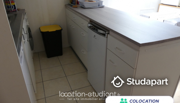 Colocation �tudiante T3 &agrave; Vaur�al (95490)