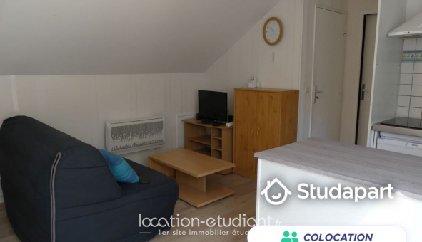 Colocation �tudiante T3 &agrave; Vaur�al (95490)