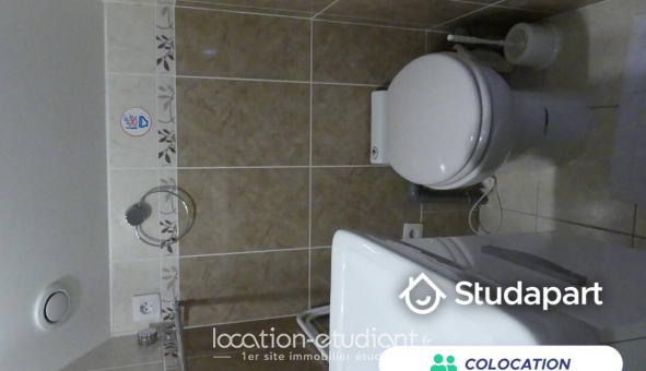 Colocation �tudiante T3 &agrave; Vaur�al (95490)