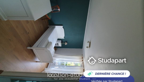 Colocation tudiante Studio à Vaural (95490)