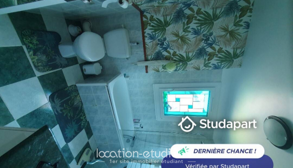 Colocation tudiante Studio à Vaural (95490)