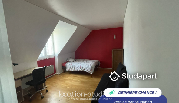 Colocation tudiante Maison de 163m2