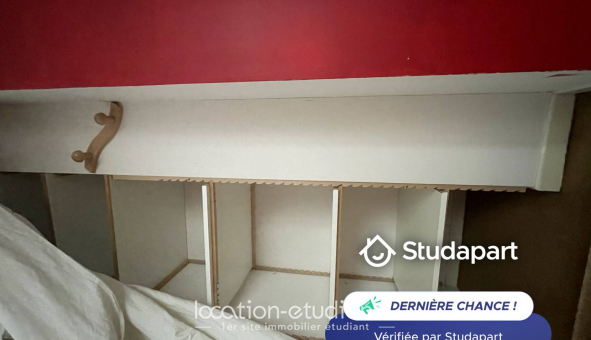 Colocation tudiante Studio à Vaural (95490)