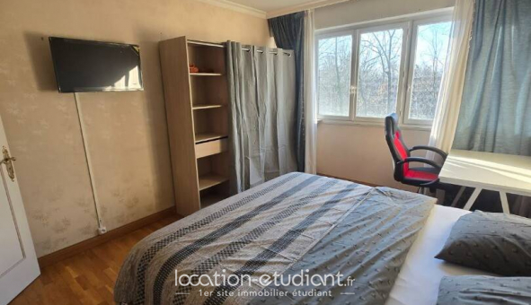 Colocation �tudiante Chambre dans une colocation de 9m2
