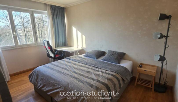 Colocation �tudiante Studio &agrave; Vaux le P�nil (77000)