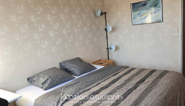 Colocation �tudiante Studio &agrave; Vaux le P�nil (77000)