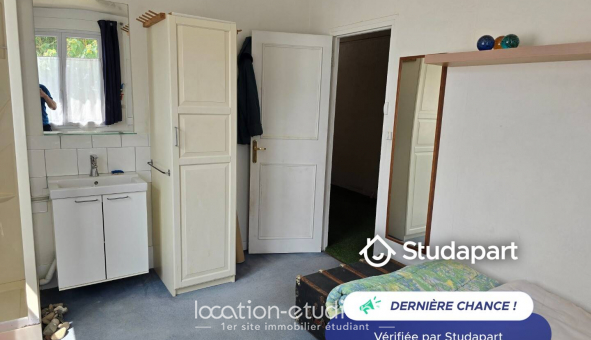 Colocation tudiante Studio à Vlizy Villacoublay (78140)