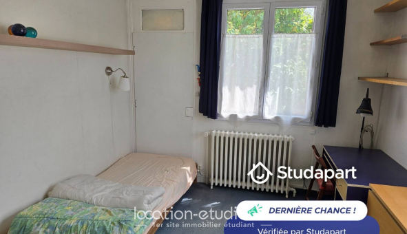 Colocation tudiante Studio à Vlizy Villacoublay (78140)