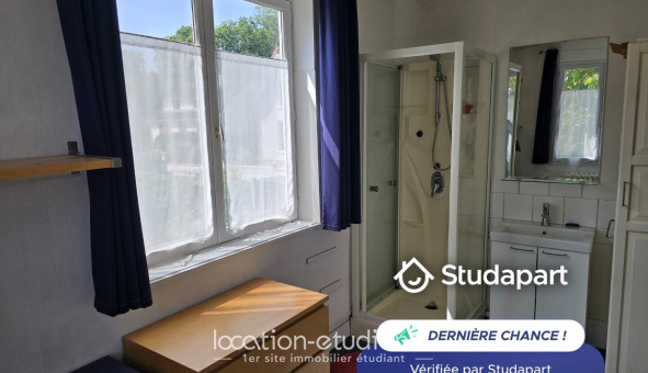 Colocation tudiante Studio à Vlizy Villacoublay (78140)