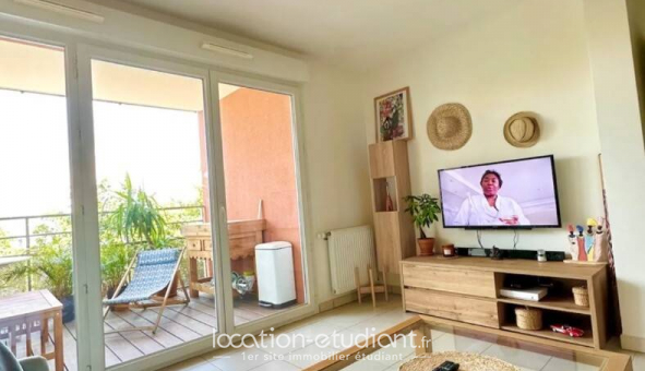 Colocation étudiante Studio à Vénissieux (69200)