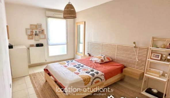 Colocation étudiante Studio à Vénissieux (69200)