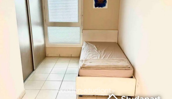 Colocation étudiante Studio à Vénissieux (69200)