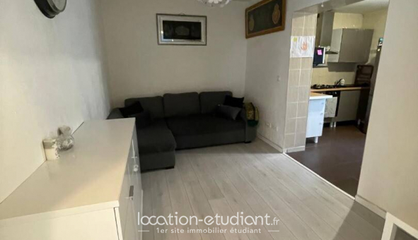 Colocation tudiante Studio à Vnissieux (69200)