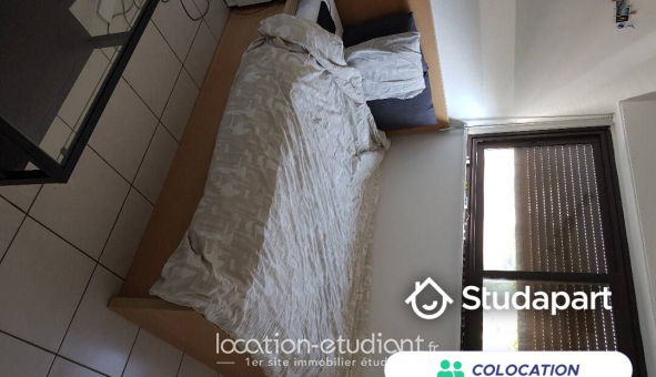 Colocation tudiante Studio à Vnissieux (69200)