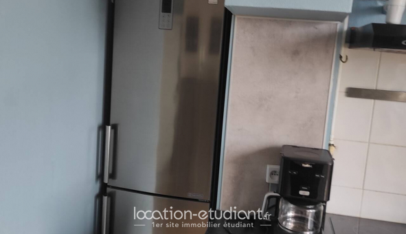 Colocation tudiante Studio à Vnissieux (69200)