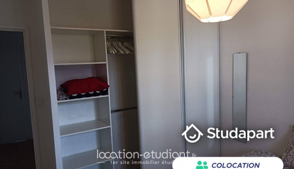 Colocation tudiante Studio à Vnissieux (69200)
